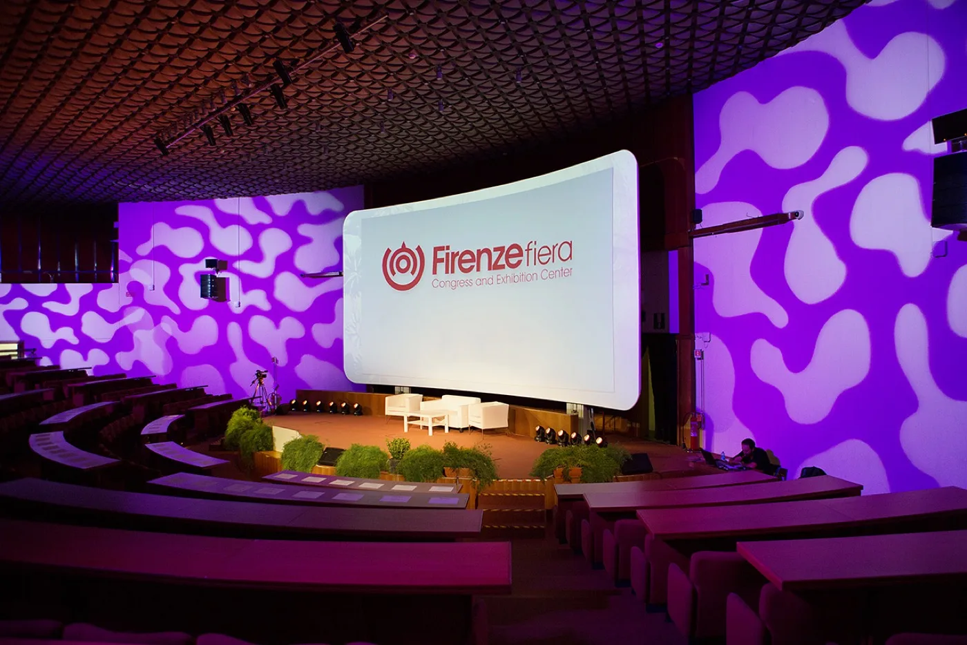Palazzo dei Congressi — Firenze 4