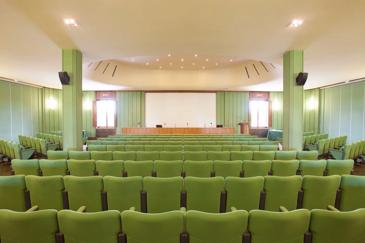 Palazzo dei Congressi — Firenze 6