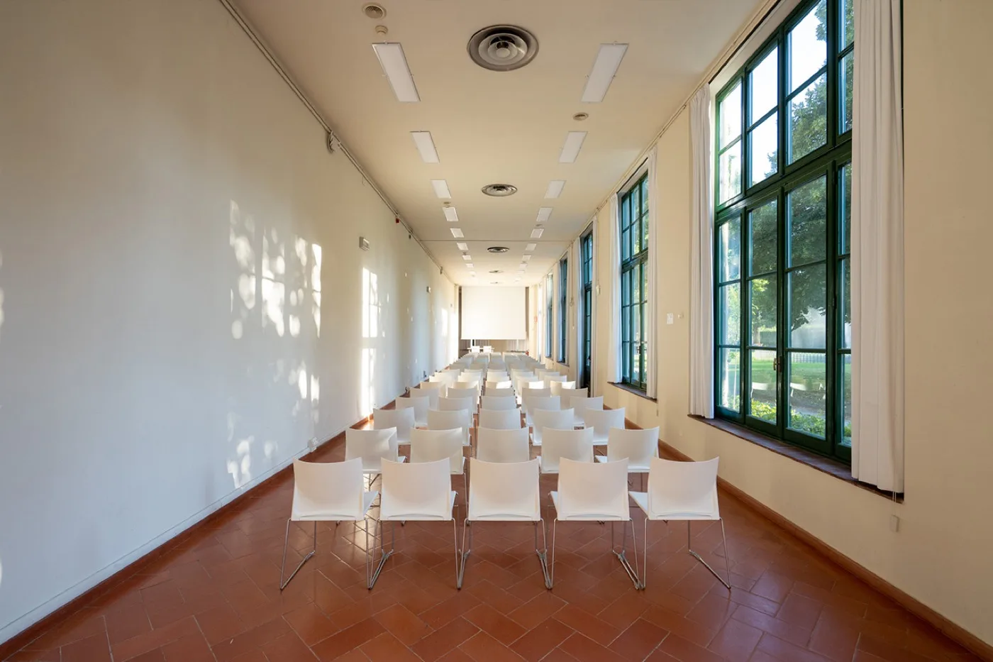 Palazzo dei Congressi — Firenze 7