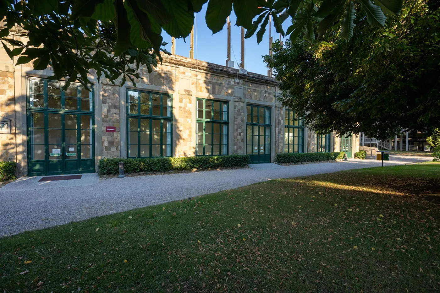 Palazzo dei Congressi — Firenze 8
