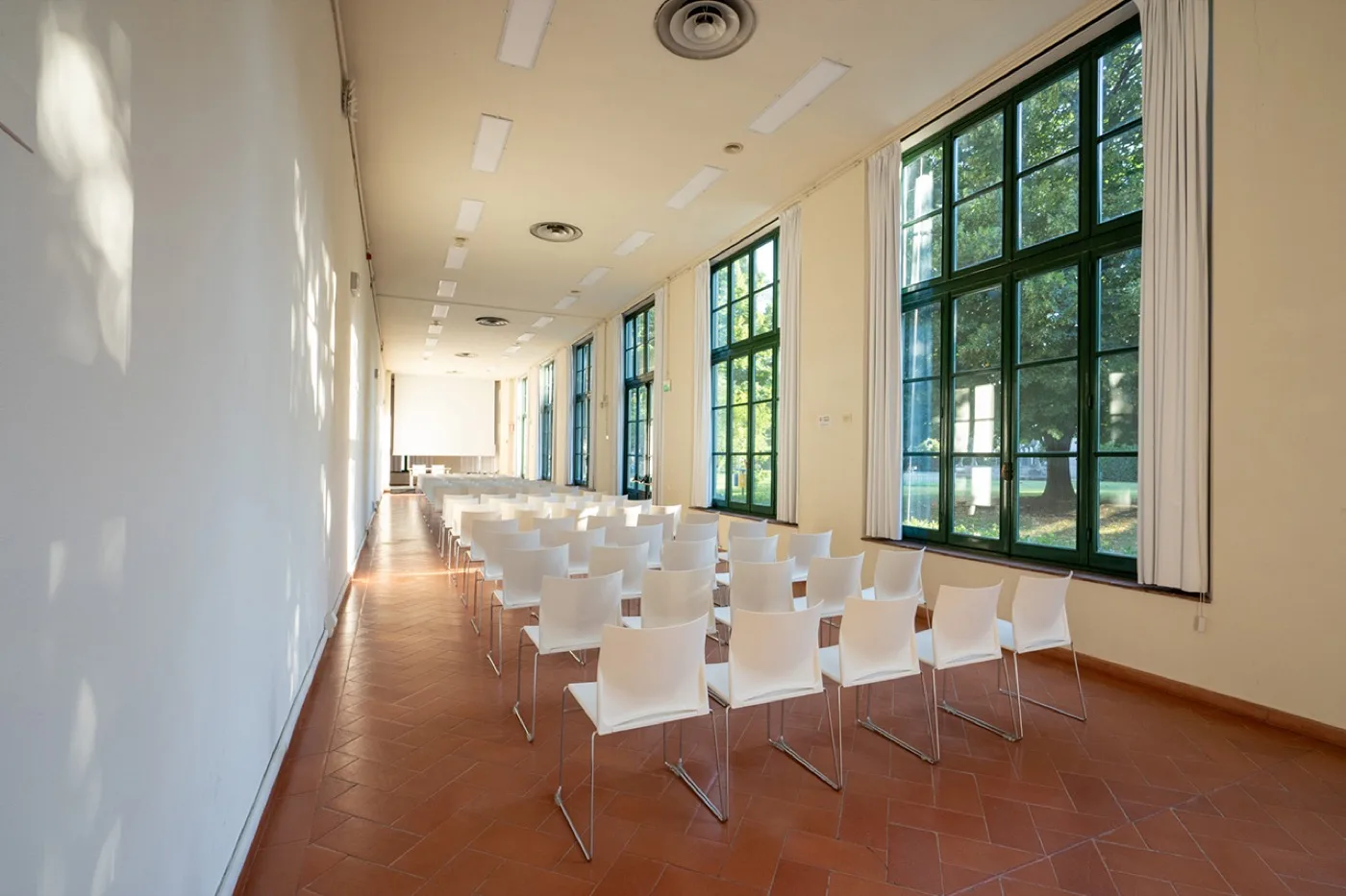 Palazzo dei Congressi — Firenze 9