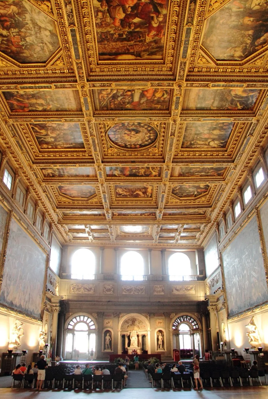 Palazzo Vecchio — Firenze 1