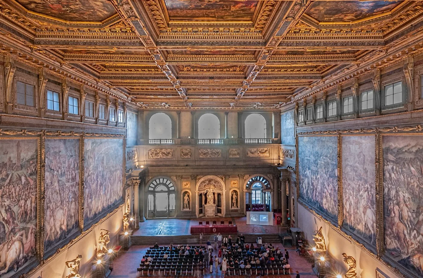 Palazzo Vecchio — Firenze 3