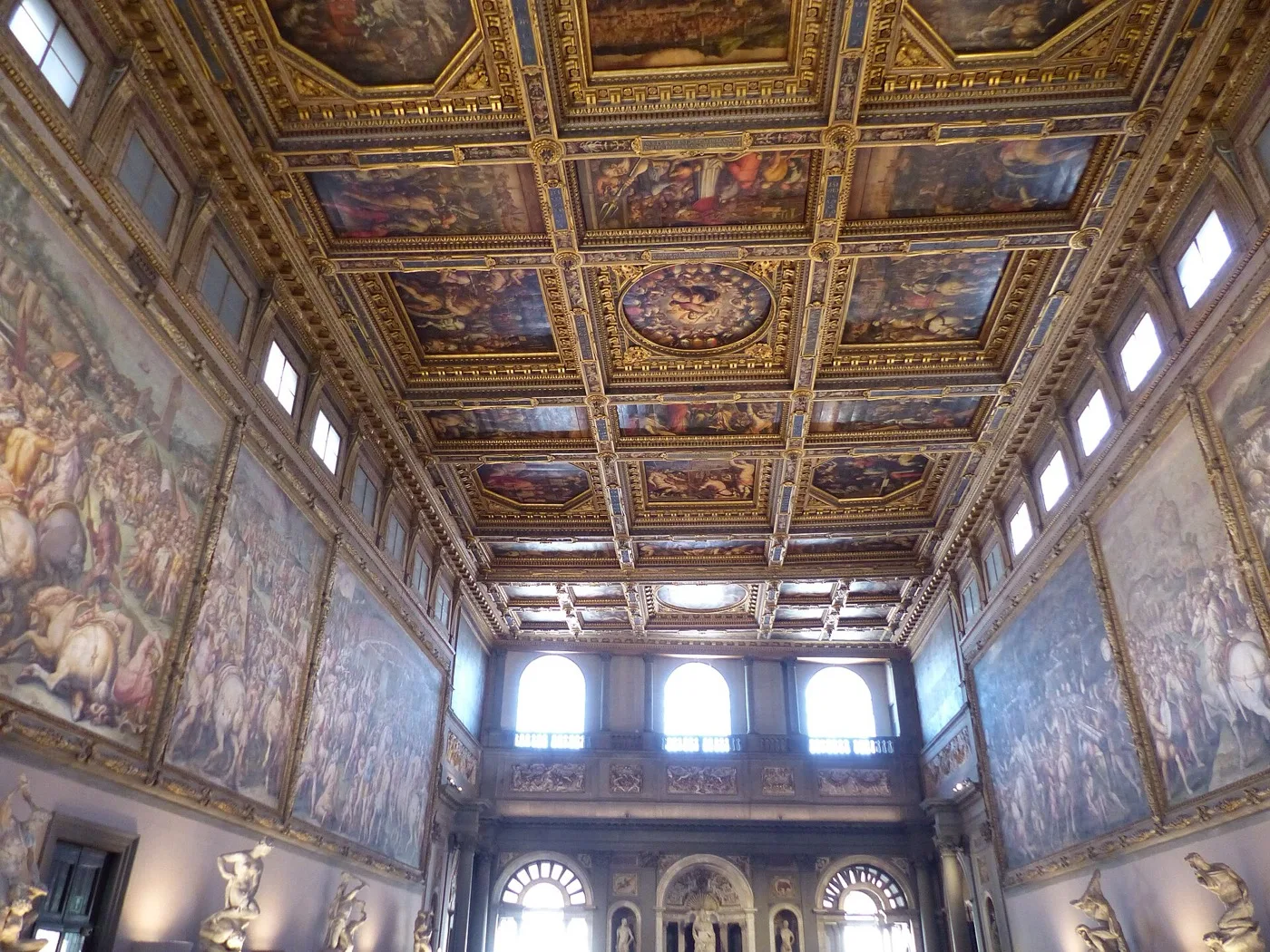 Palazzo Vecchio — Firenze 5