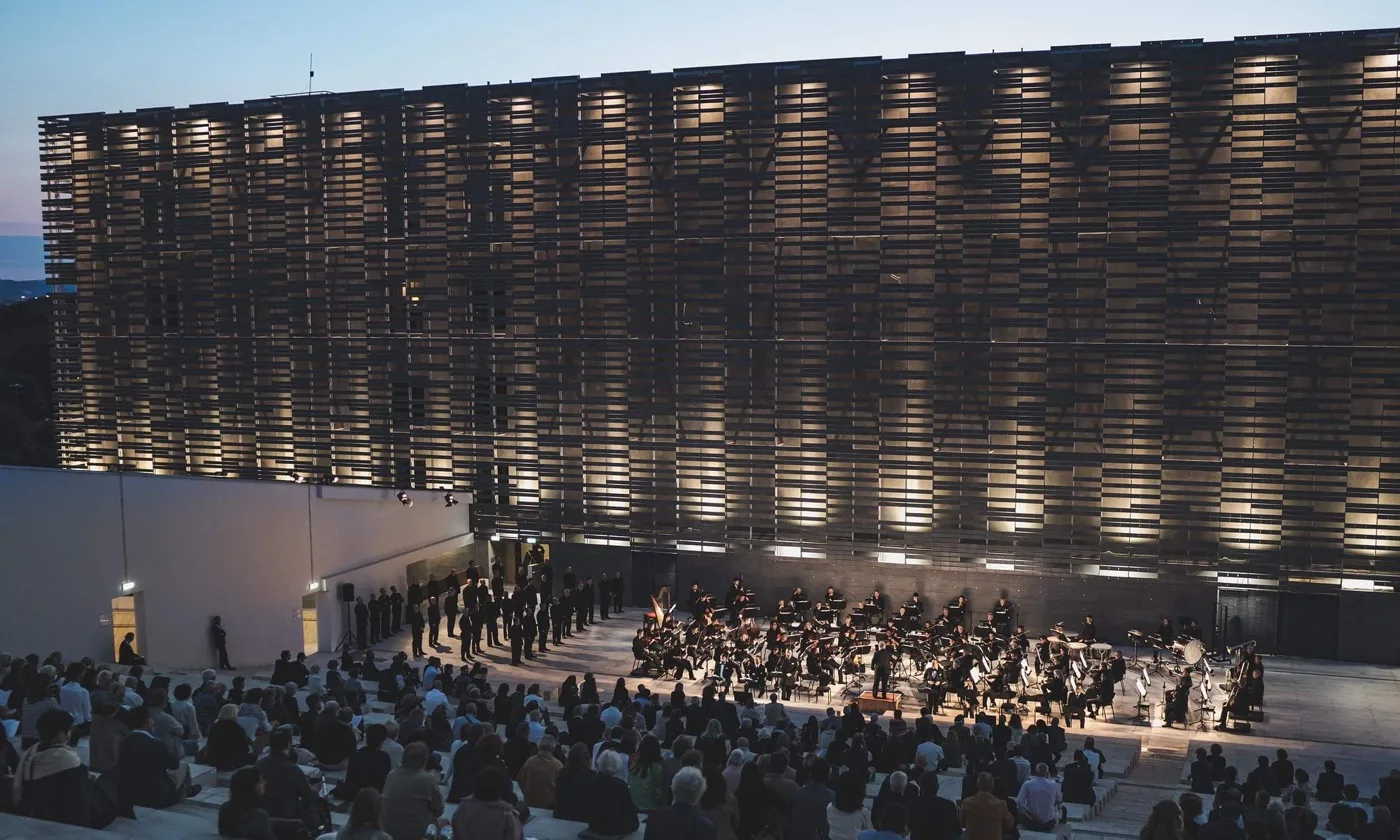 Teatro del Maggio Musicale — Firenze 3