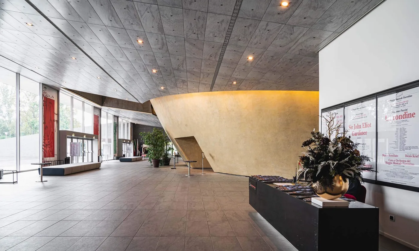 Teatro del Maggio Musicale — Firenze 4