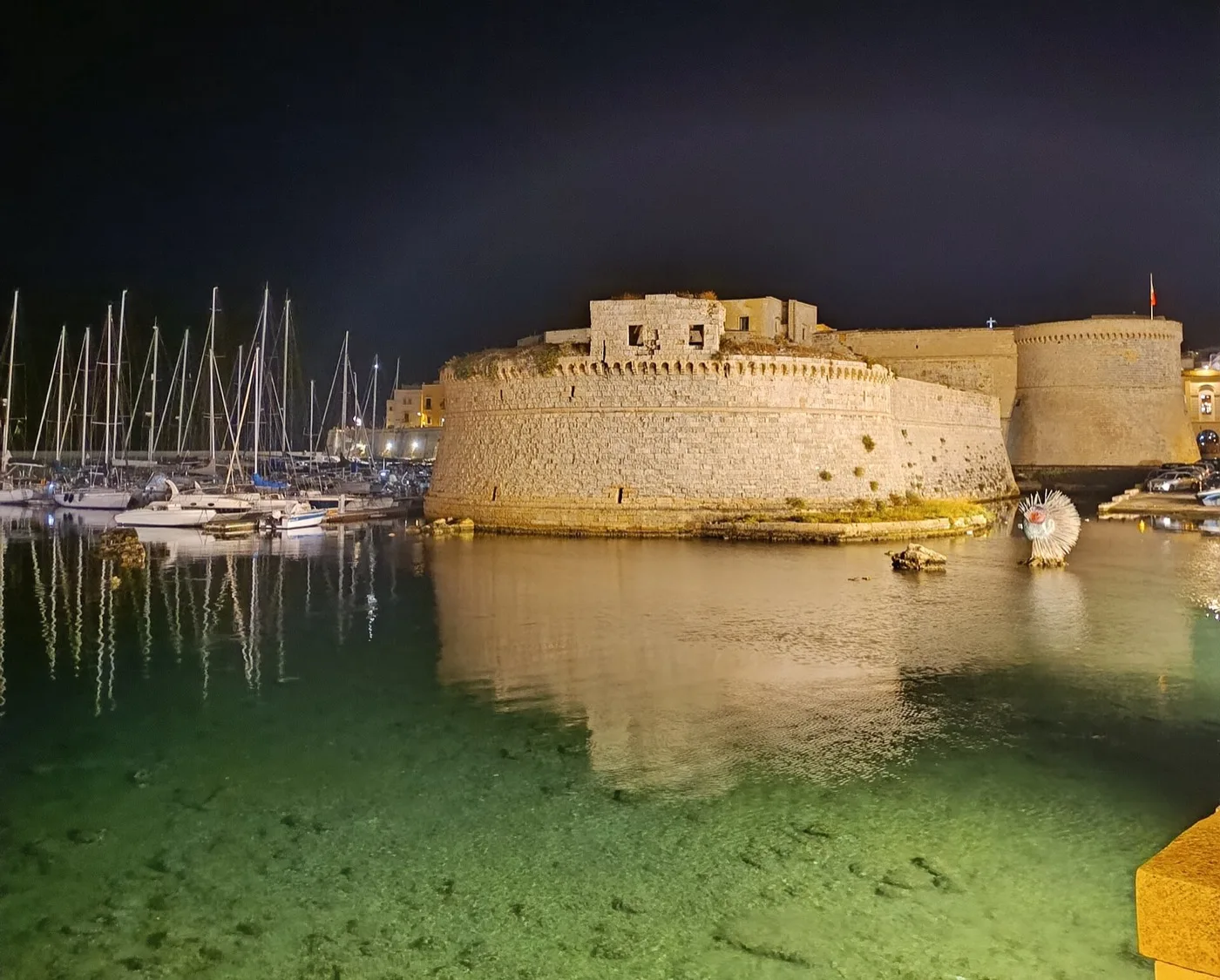 Castello di Gallipoli — Gallipoli 7