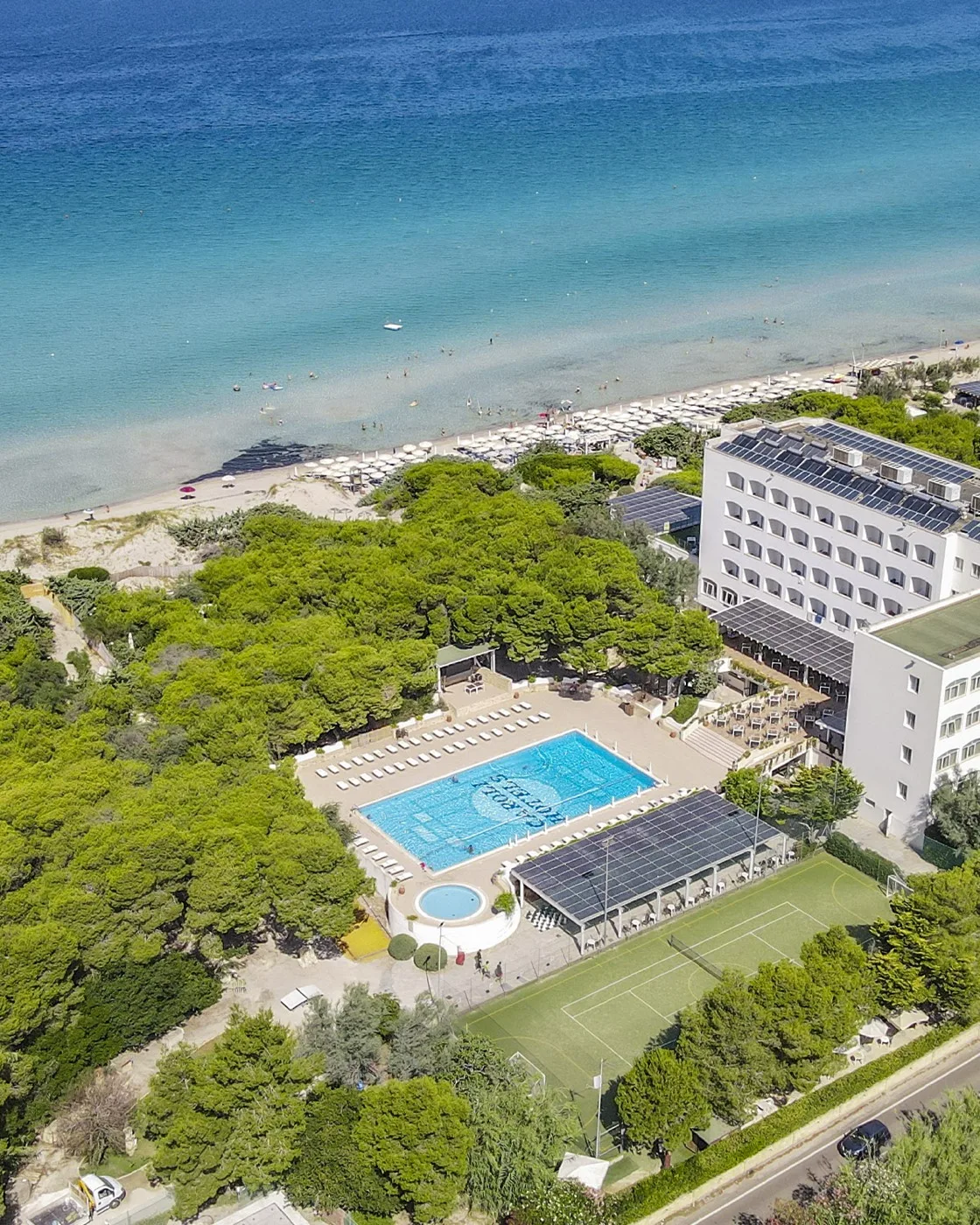 Ecoresort Le Sirené — Gallipoli 1