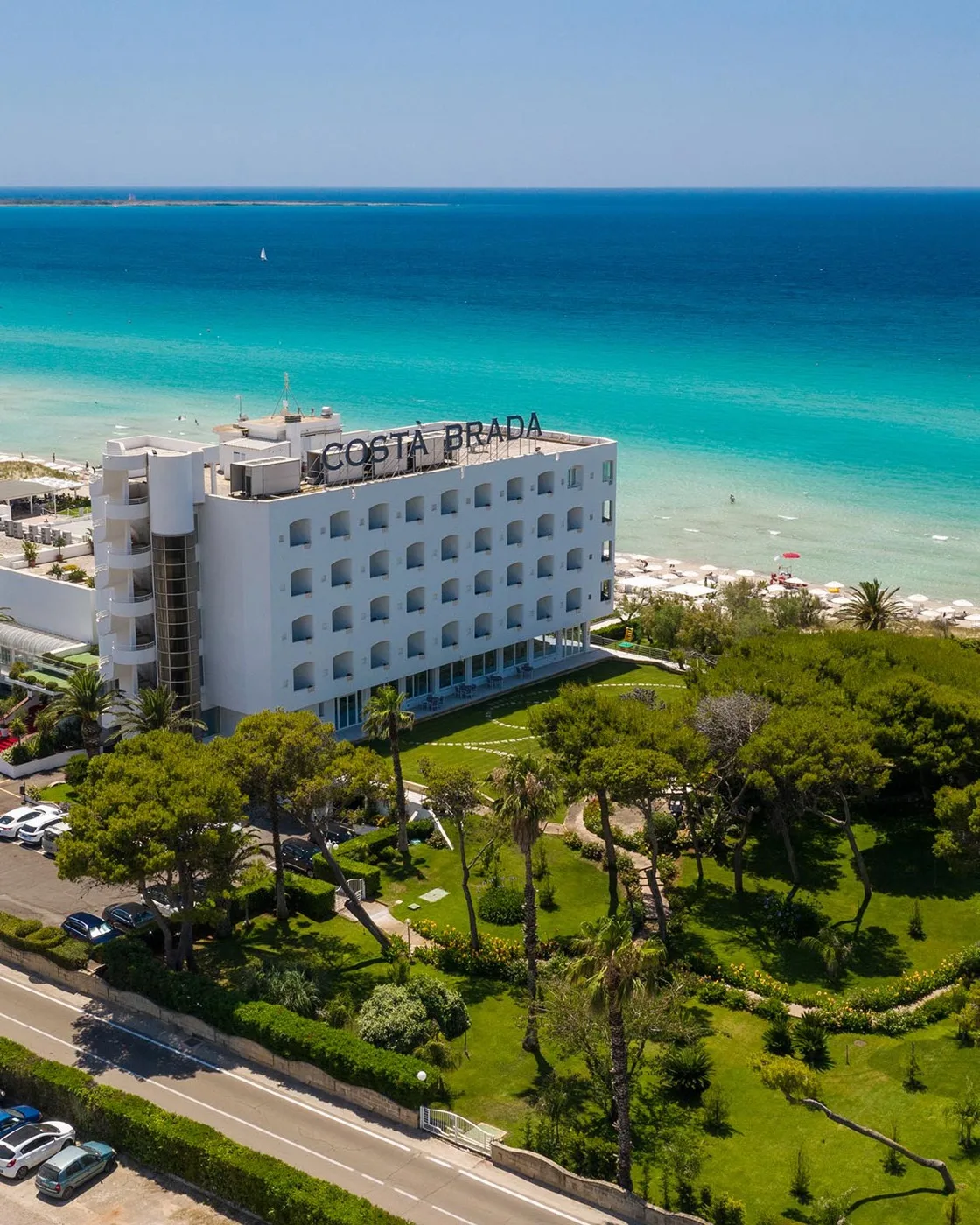 Grand Hotel Costa Brada — Gallipoli 4