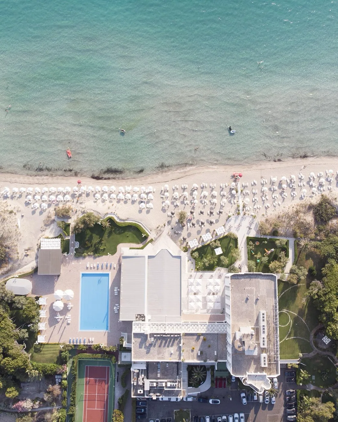 Grand Hotel Costa Brada — Gallipoli 6