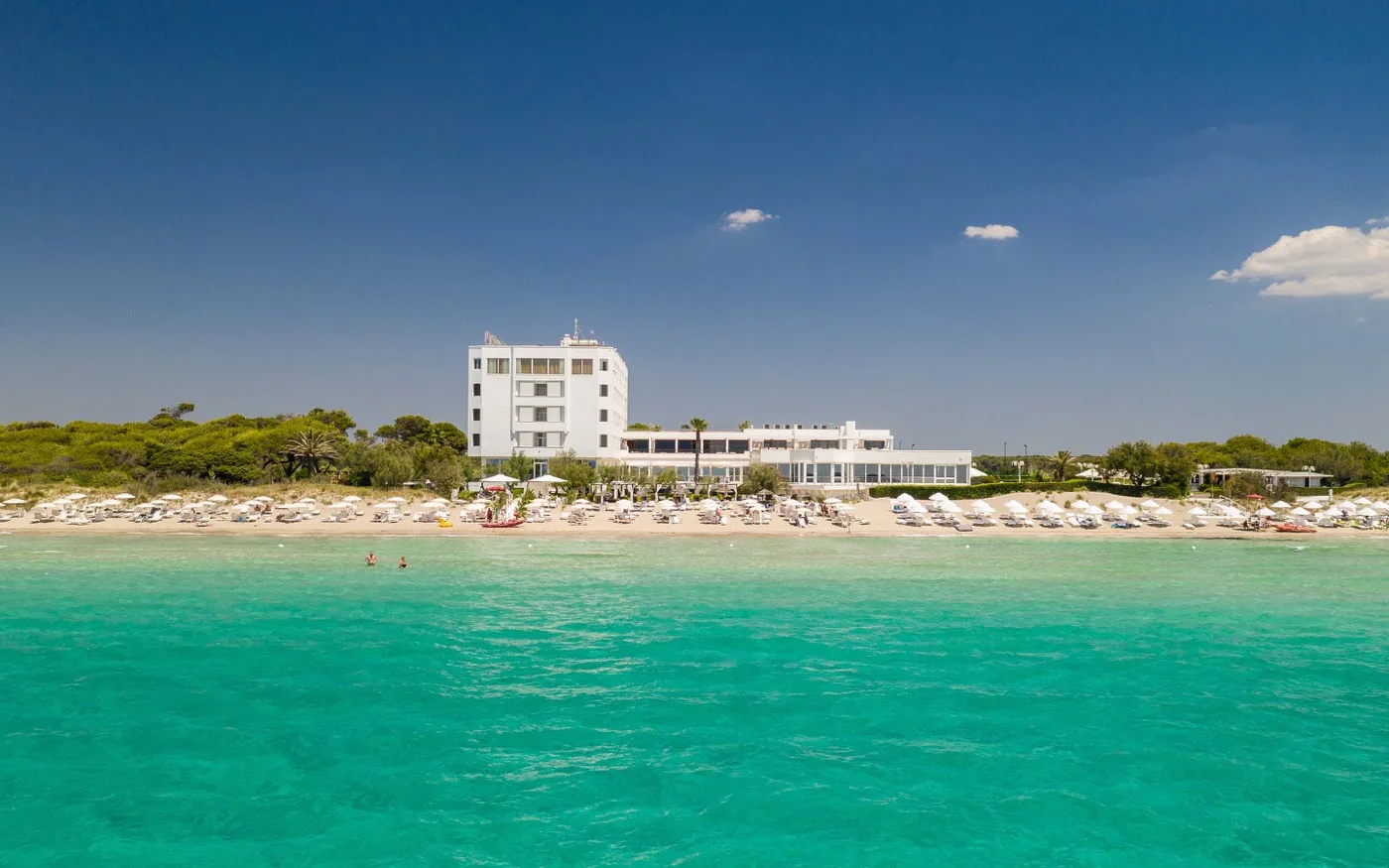 Grand Hotel Costa Brada — Gallipoli 12