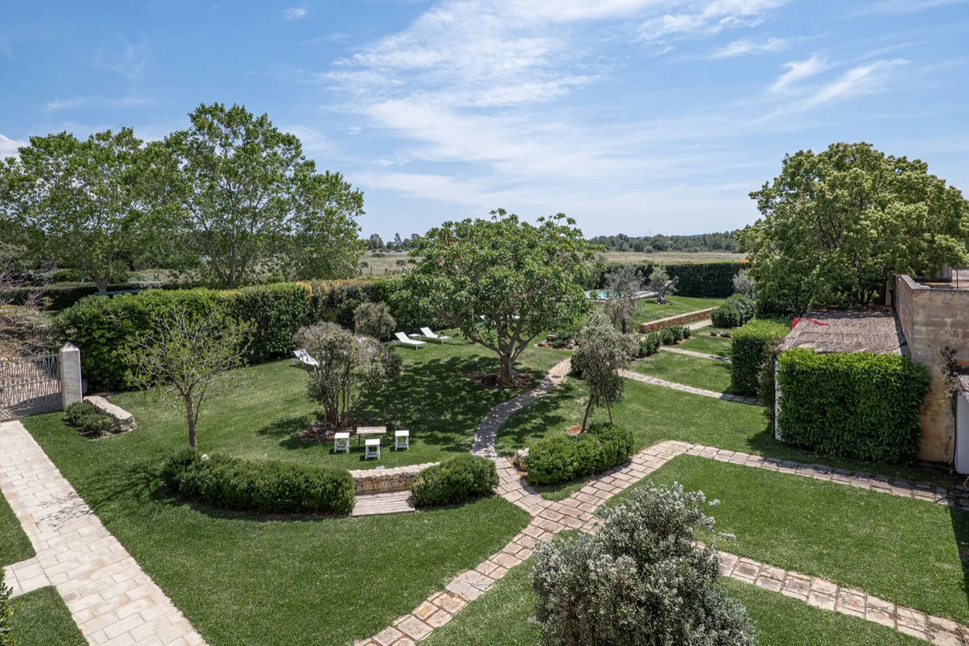 Masseria Li Foggi — Gallipoli 9