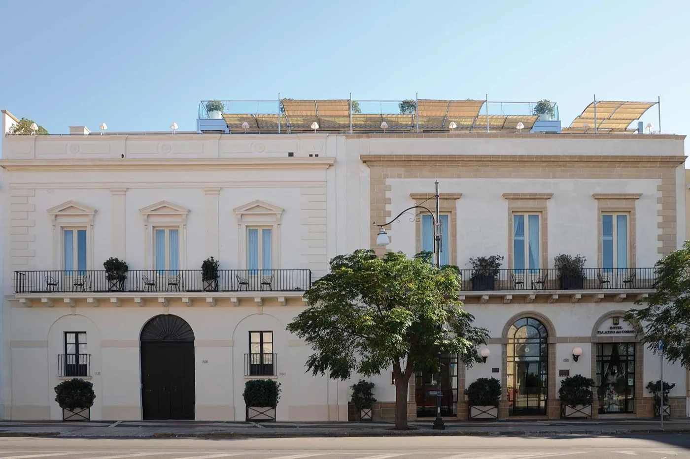 Palazzo del Corso — Gallipoli 8