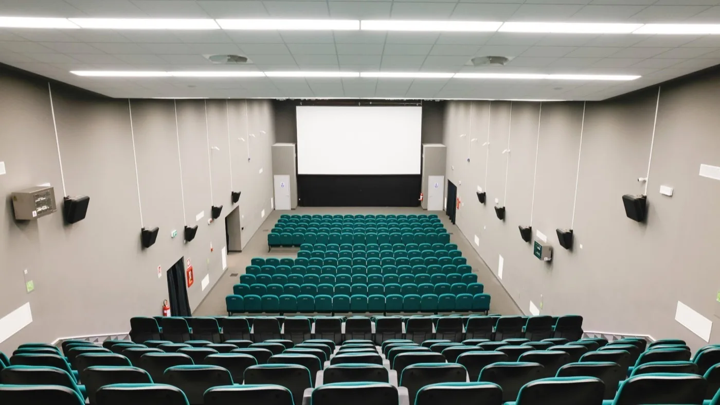 Cittadella del Cinema — Giffoni 5