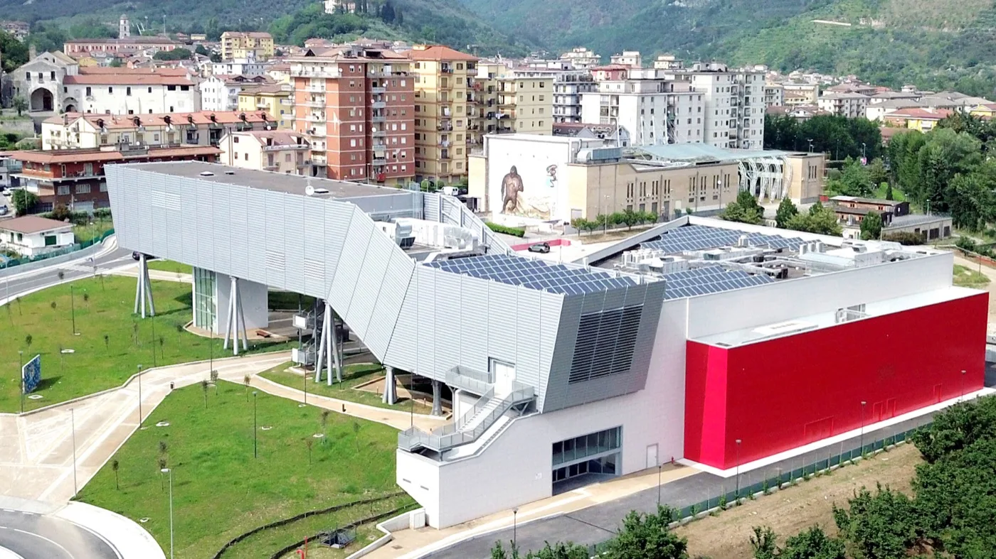 Multimedia Valley — Giffoni 1
