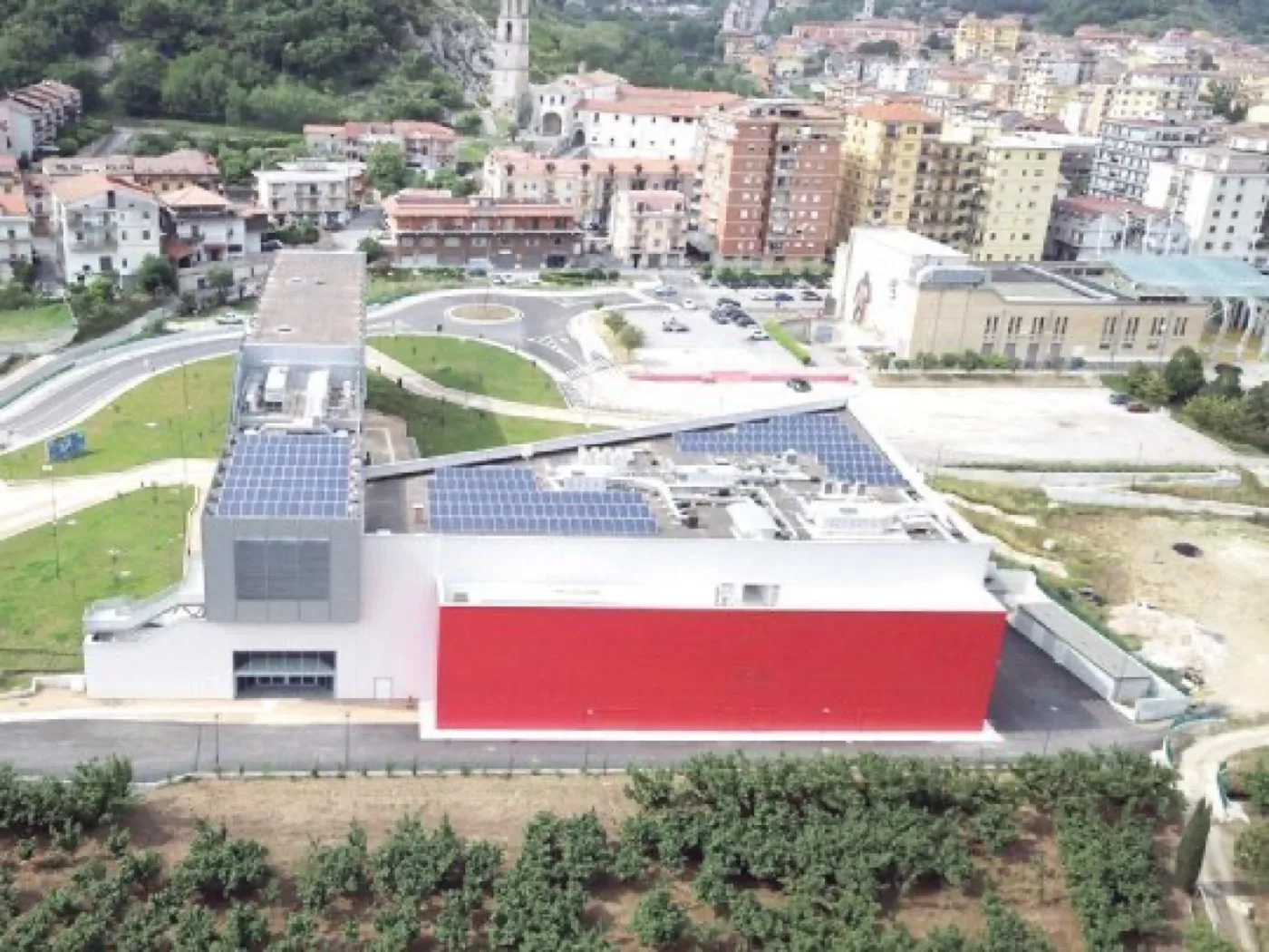Multimedia Valley — Giffoni 4