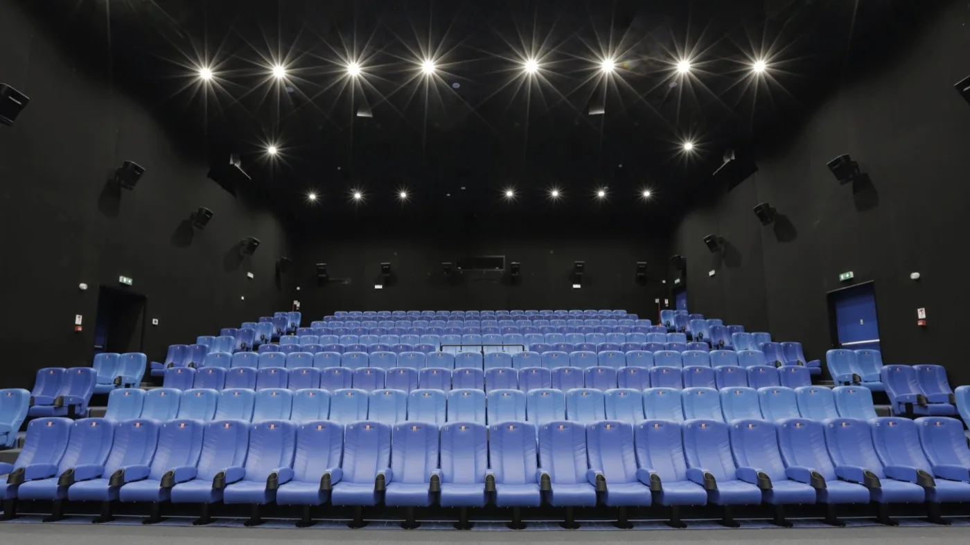 Multimedia Valley — Giffoni 6