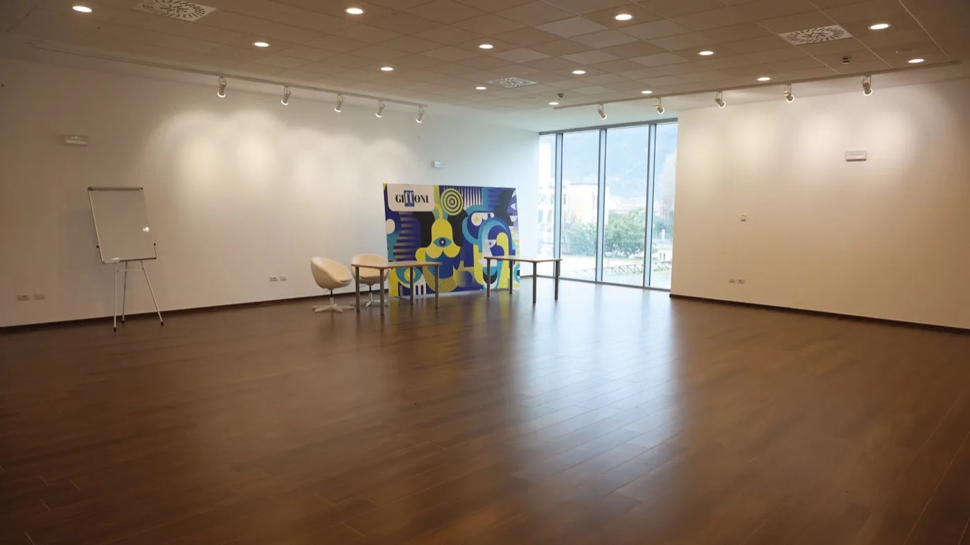 Multimedia Valley — Giffoni 9