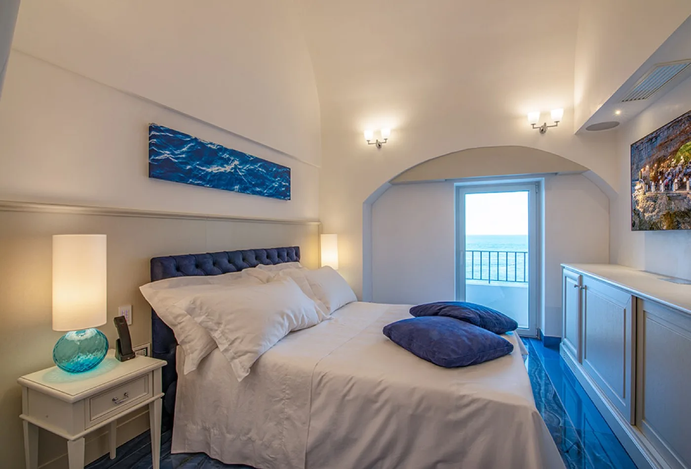 Grotta Palazzese — Polignano 17