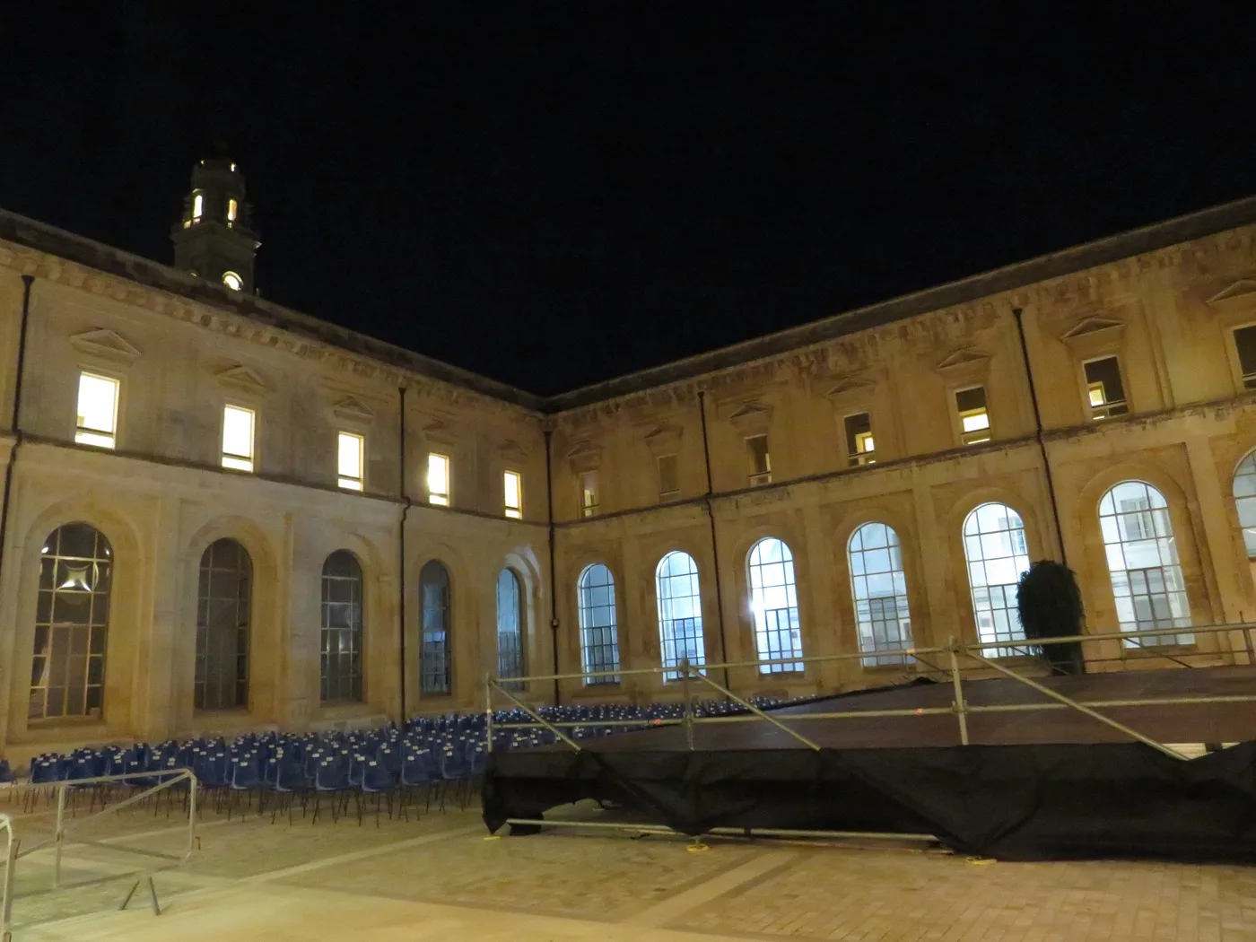 Chiostro dei Teatini — Lecce 7