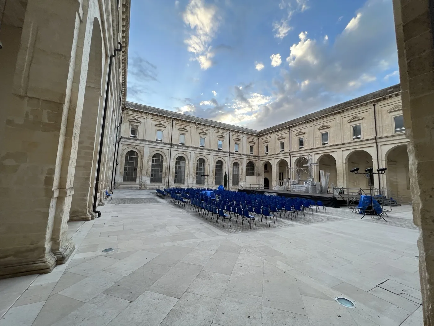 Chiostro dei Teatini — Lecce 9