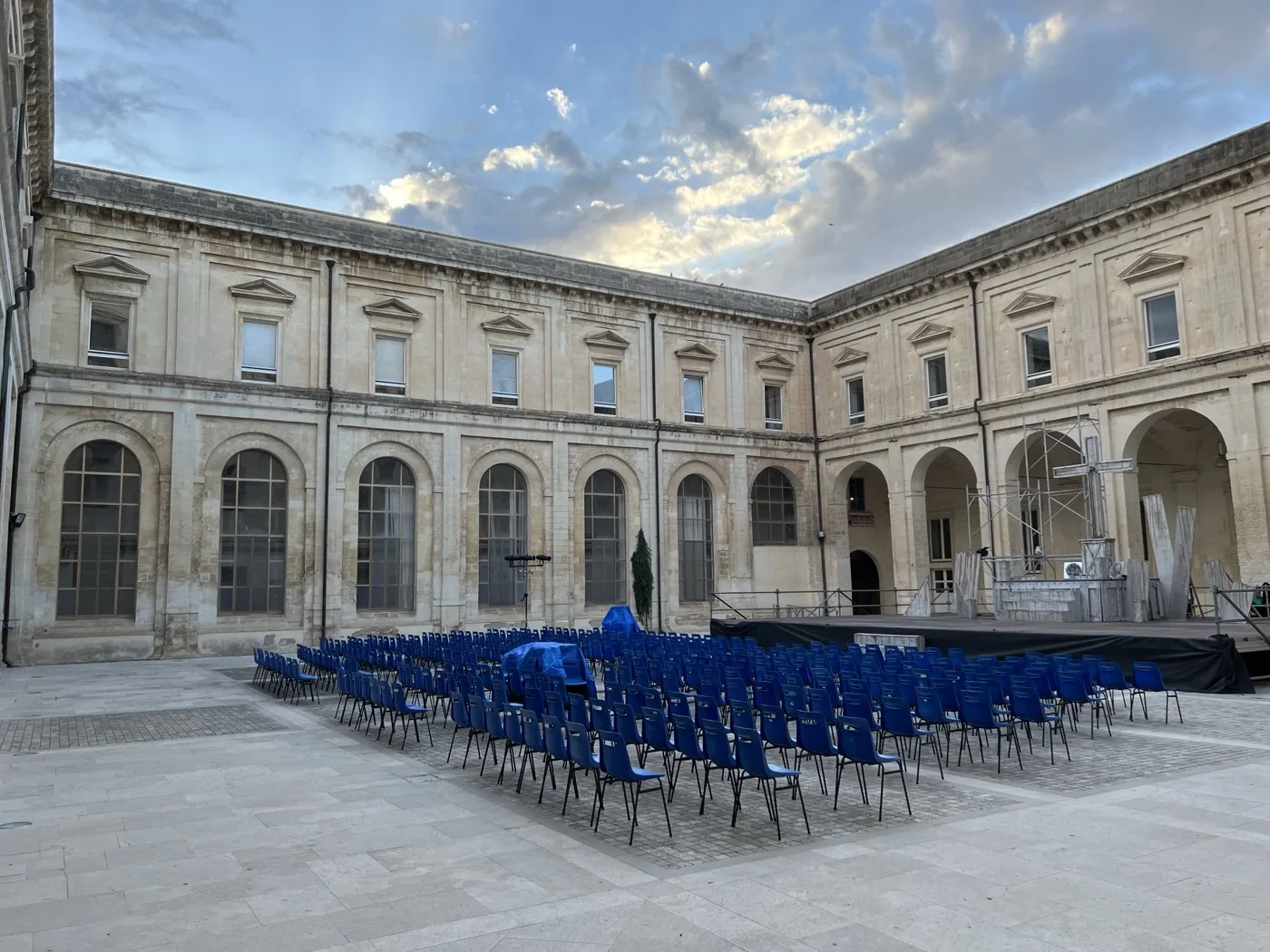Chiostro dei Teatini — Lecce 10