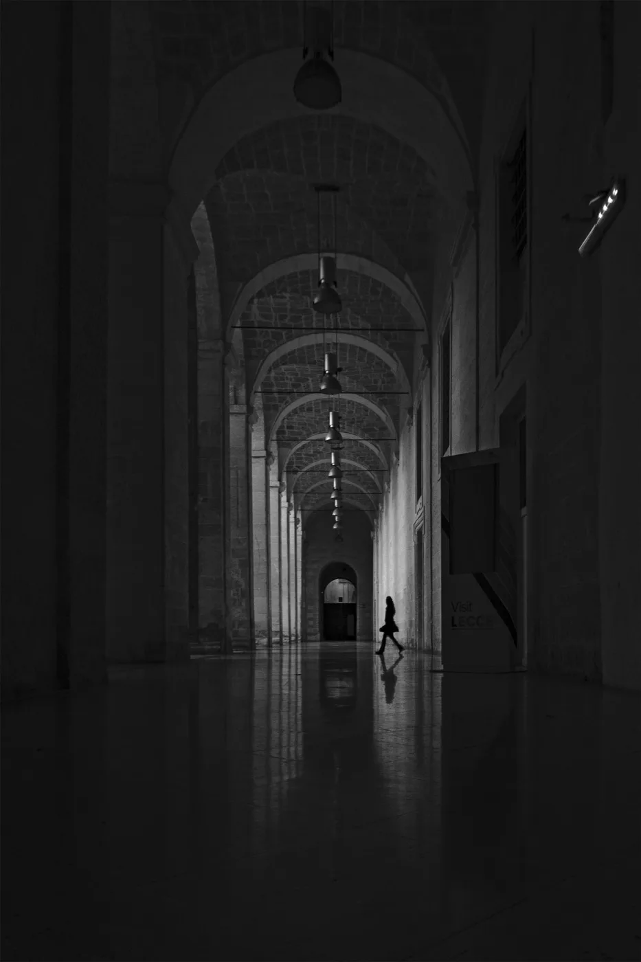 Chiostro dei Teatini — Lecce 11