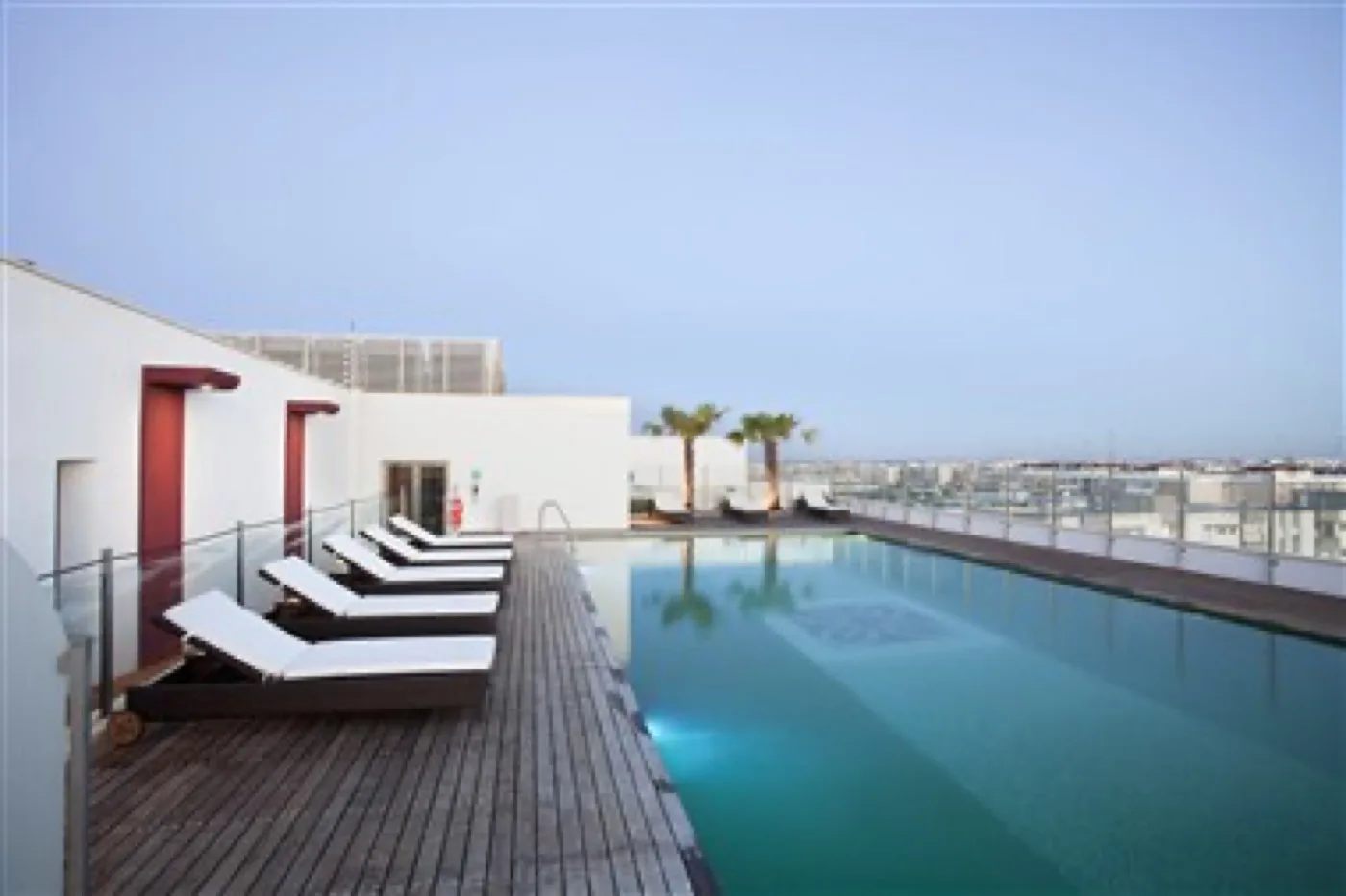 Hilton Garden Inn Lecce — Lecce 1