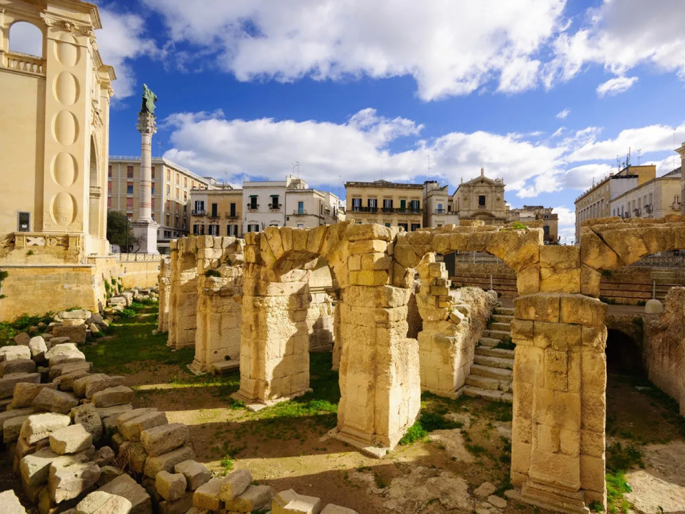 La Fiermontina — Lecce 1