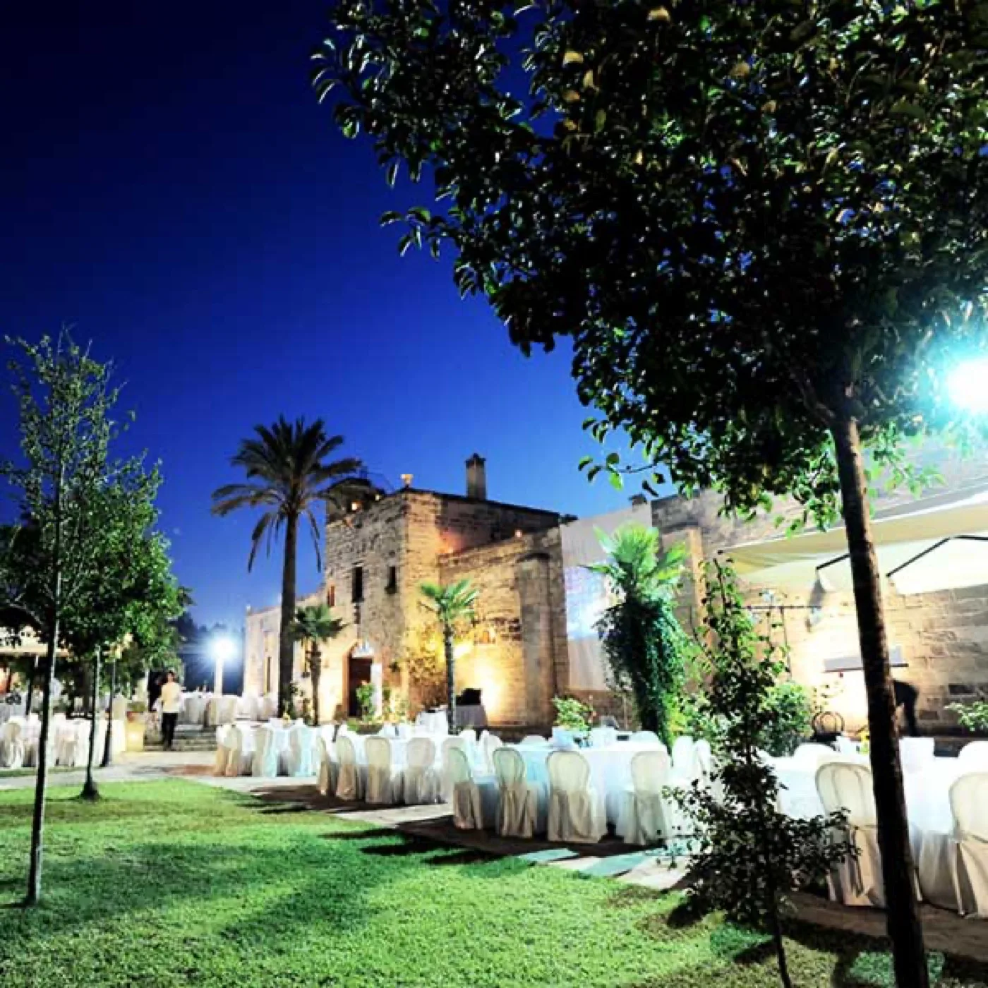 Masseria San Lorenzo — Lecce 1