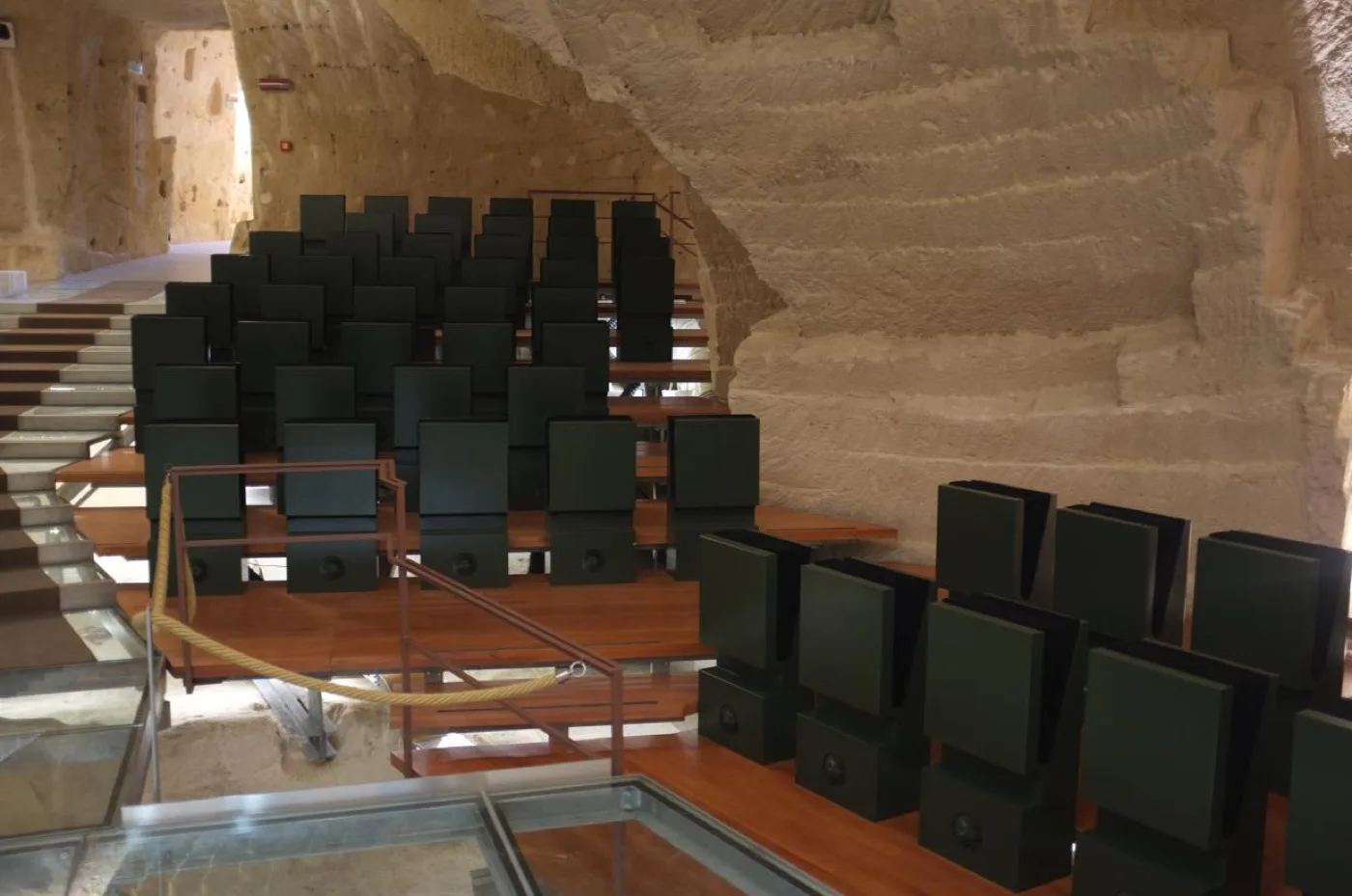 Casa Cava — Matera 2
