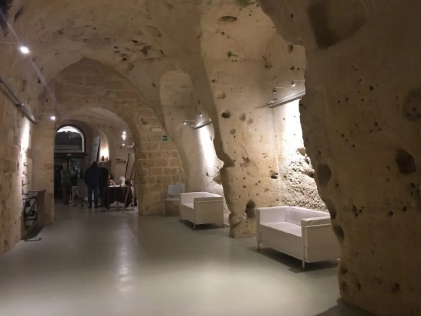 Casa Cava — Matera 6