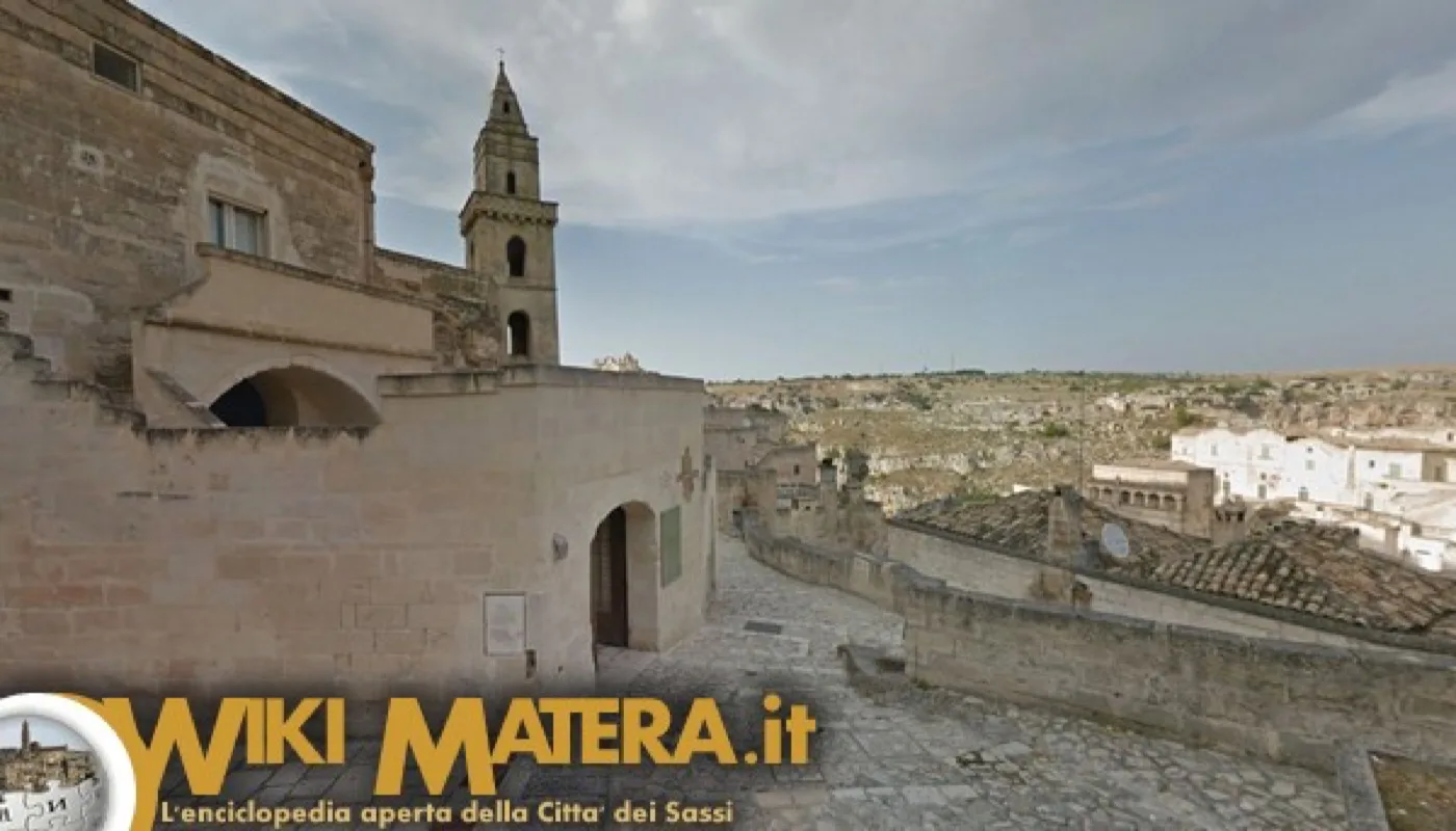 Casa Cava — Matera 10