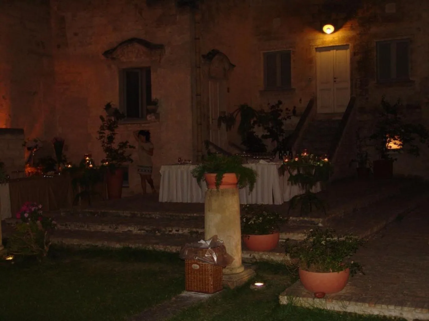 Le Monacelle — Matera 1