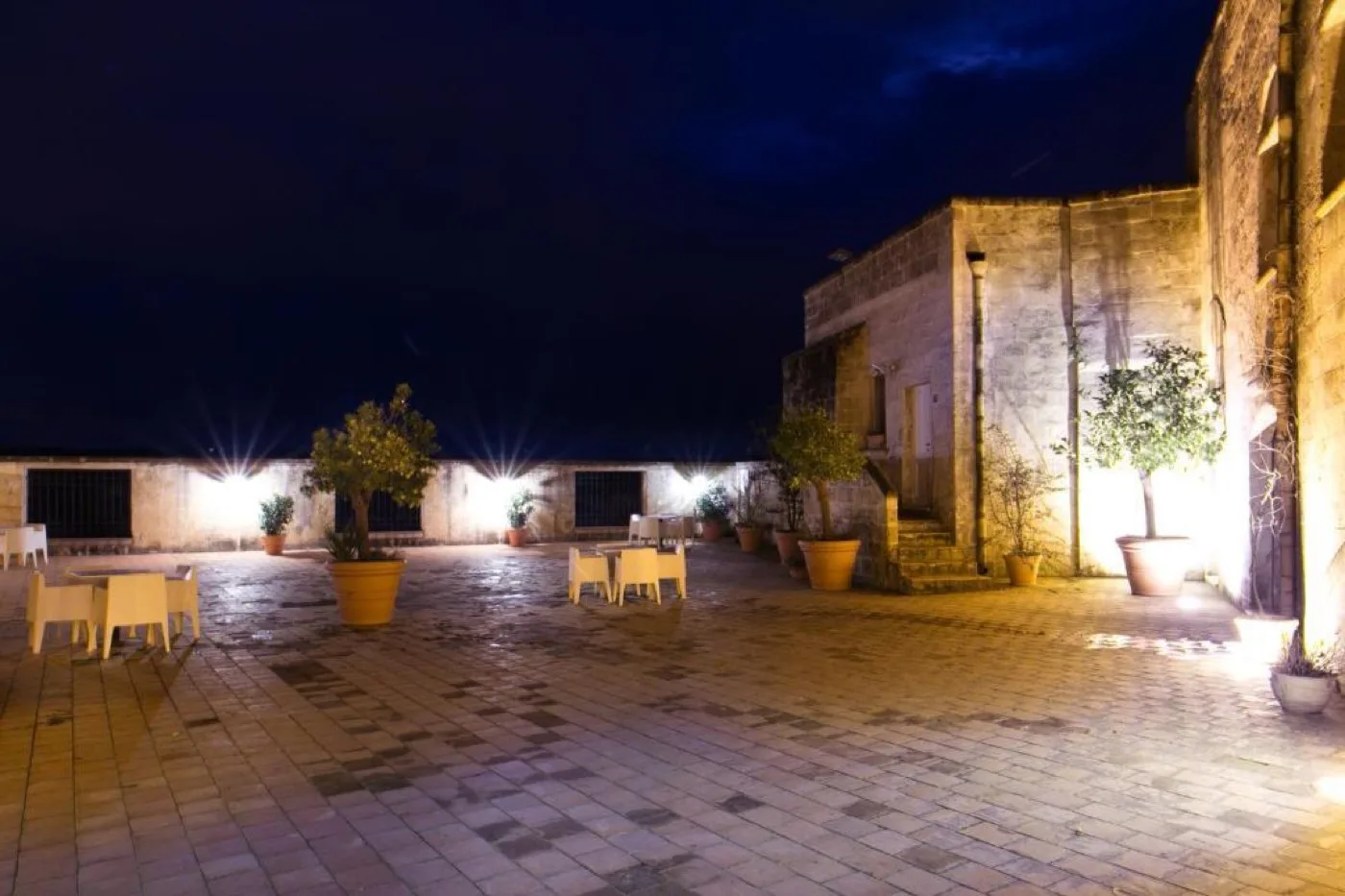Le Monacelle — Matera 3
