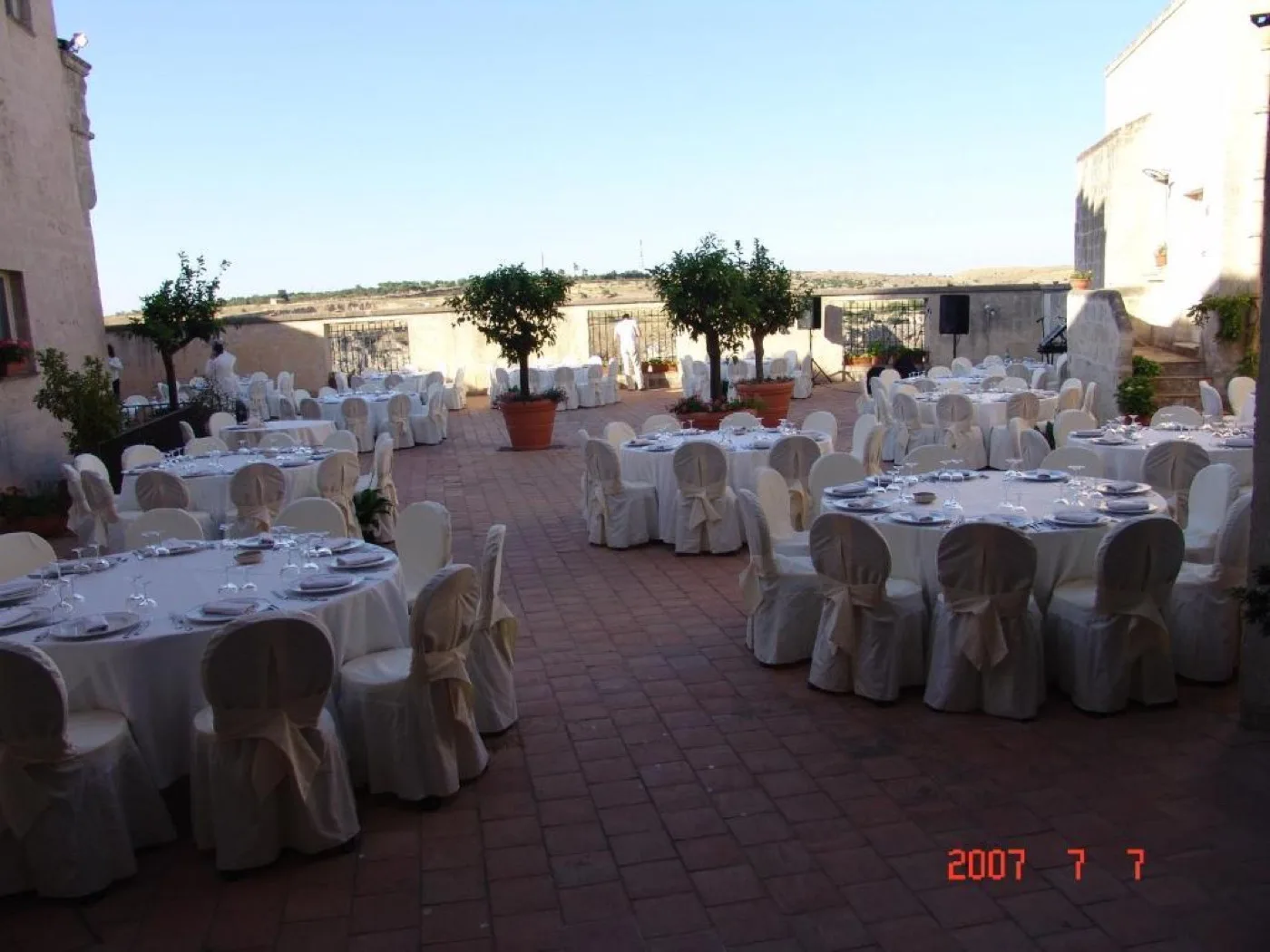 Le Monacelle — Matera 5