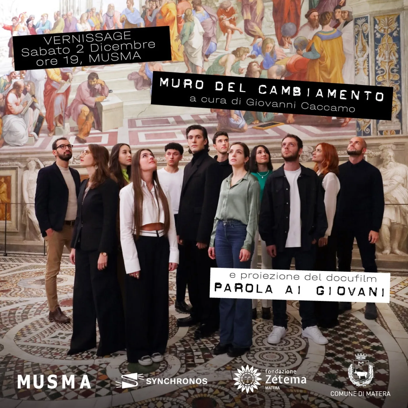 MUSMA — Matera 5
