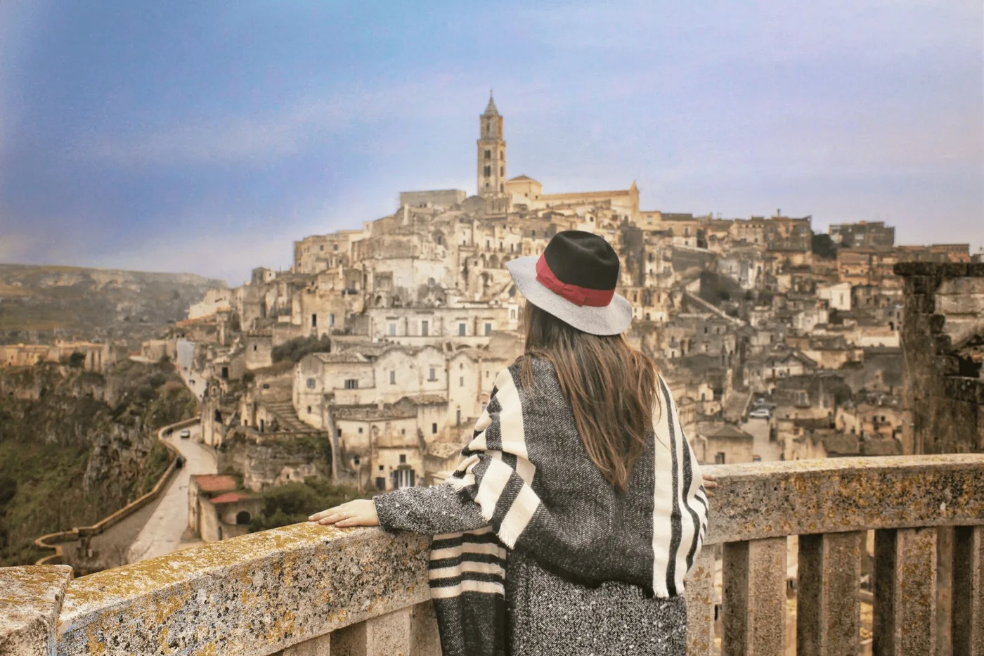 Palazzo Viceconte — Matera 6