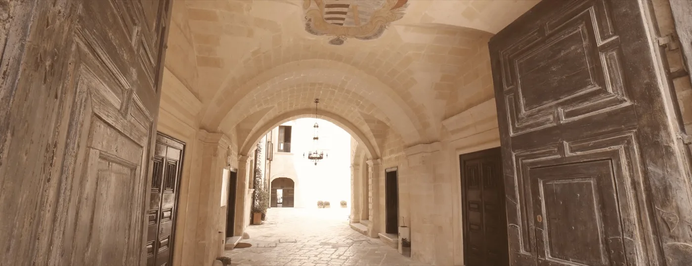 Palazzo Viceconte — Matera 7