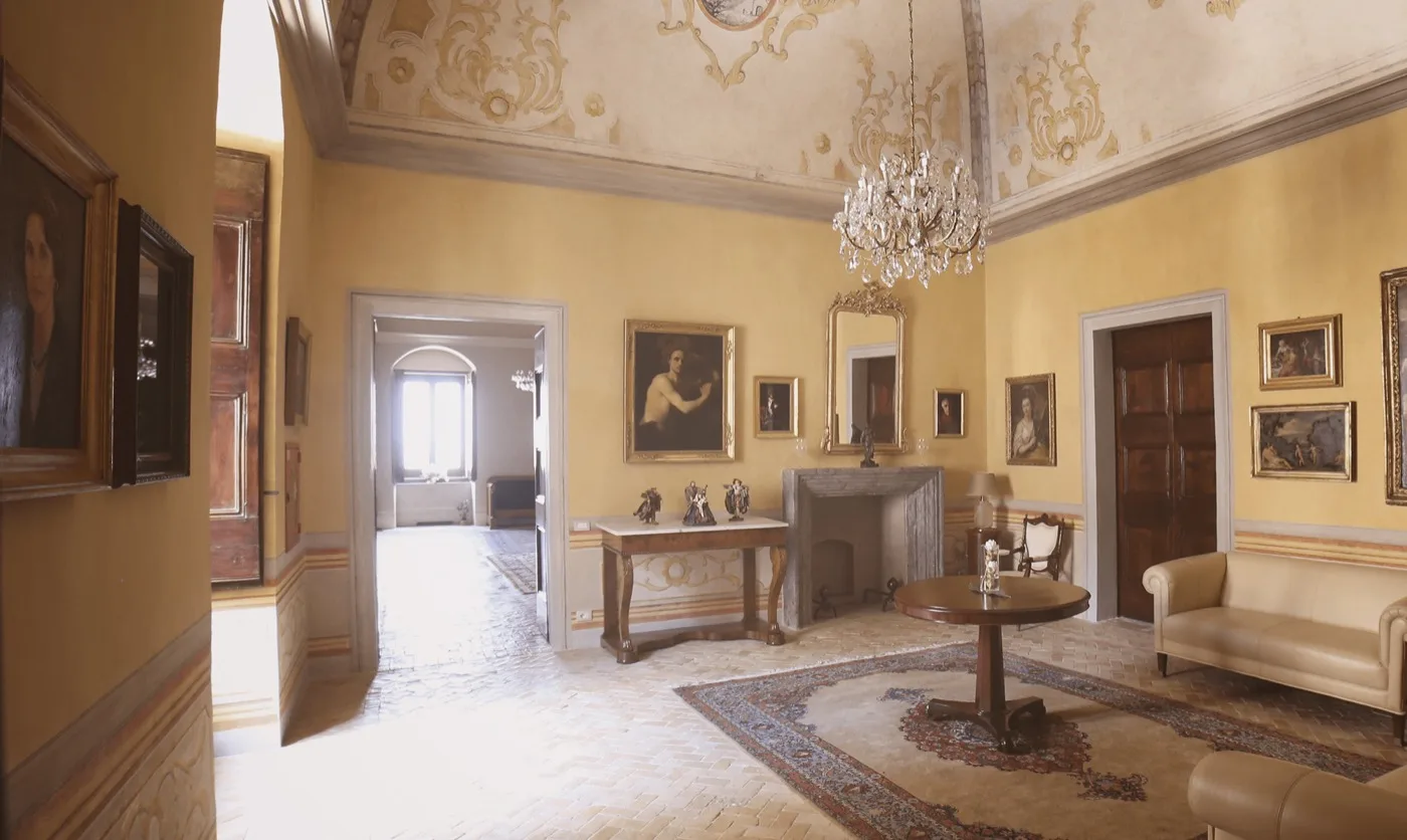Palazzo Viceconte — Matera 9
