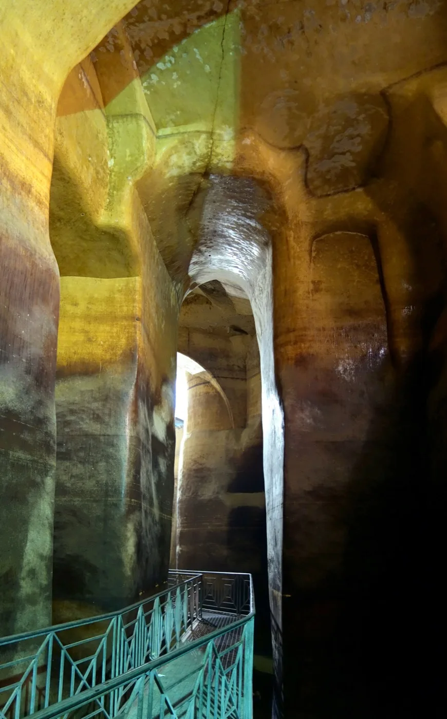 Palombaro Lungo — Matera 8