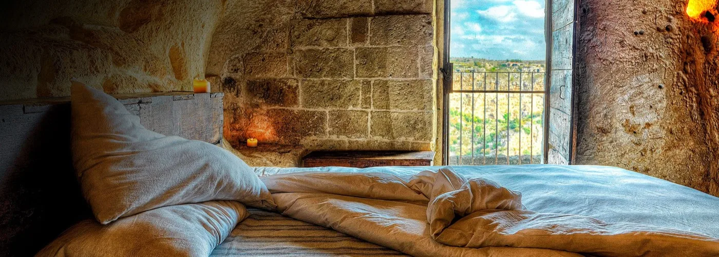 Sextantio Le Grotte della Civita — Matera 3