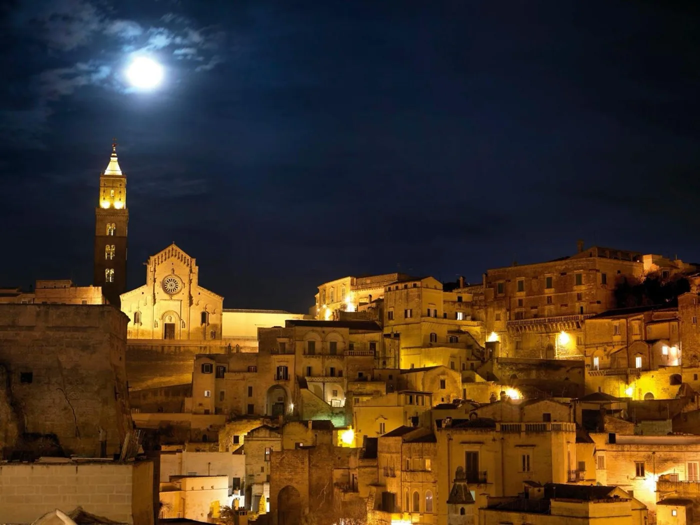 Sextantio Le Grotte della Civita — Matera 9