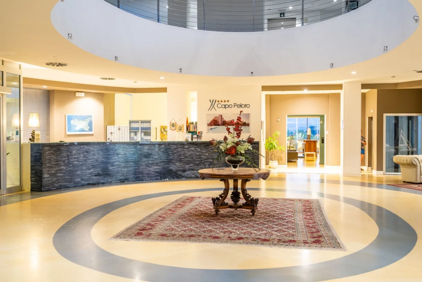 Capo Peloro Resort — Messina 1