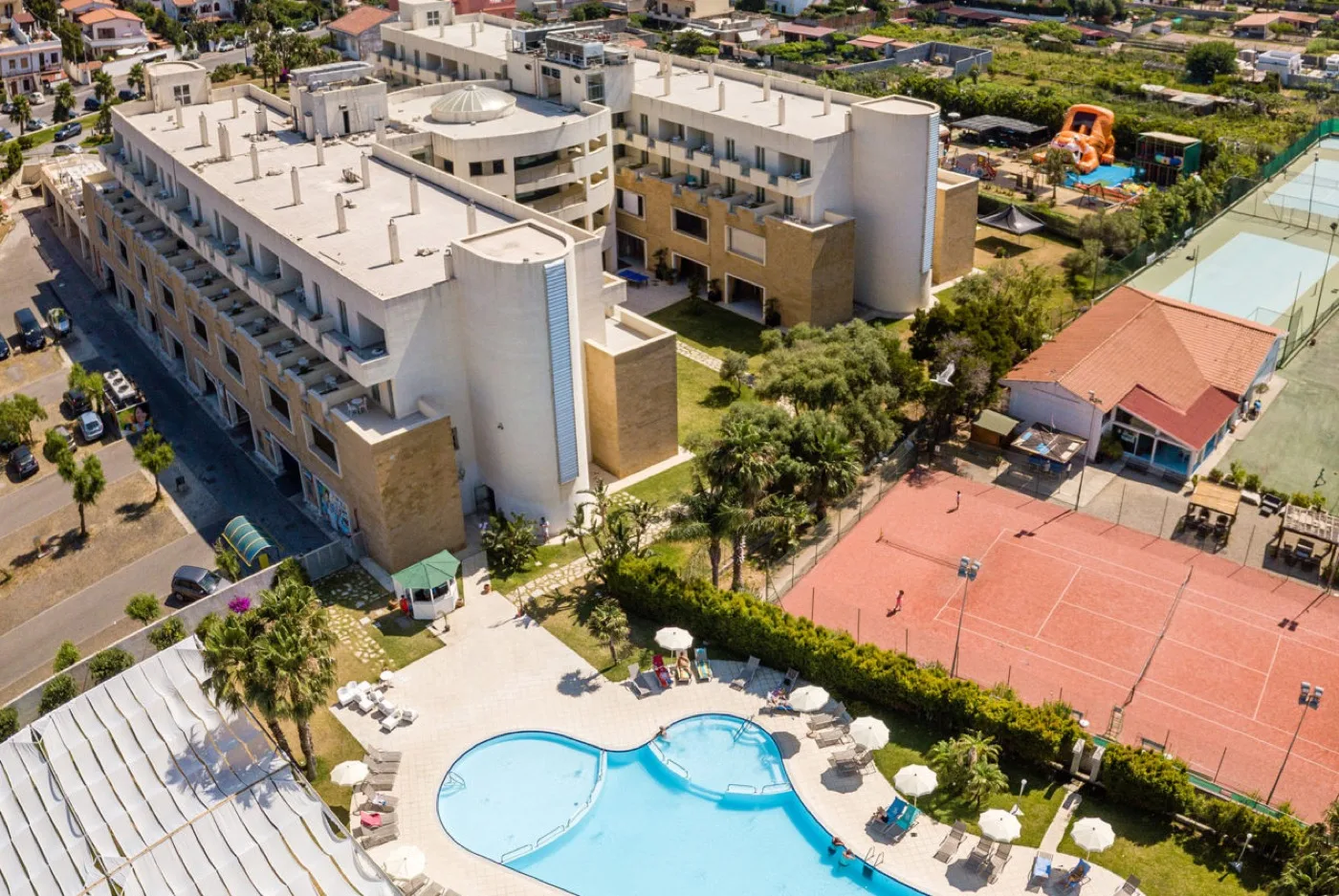 Capo Peloro Resort — Messina 6