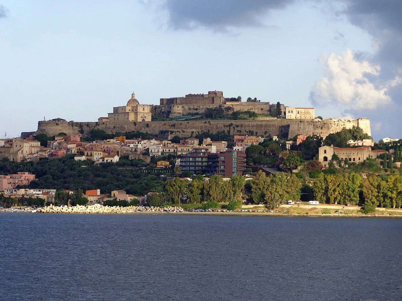 Castello di Milazzo — Messina 2