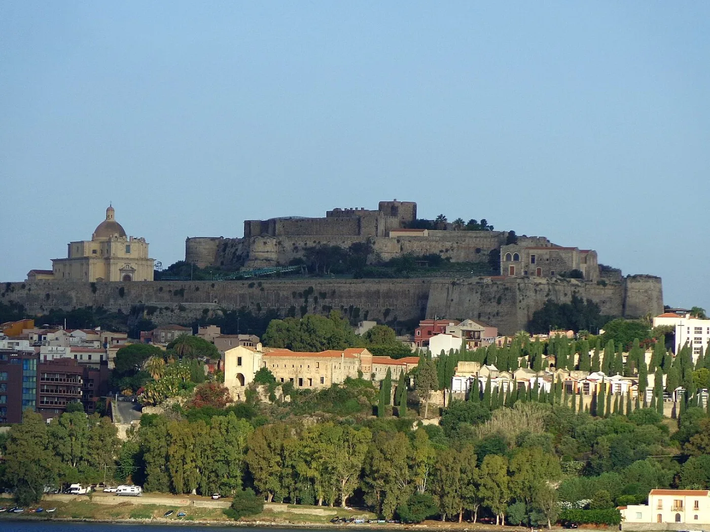 Castello di Milazzo — Messina 3