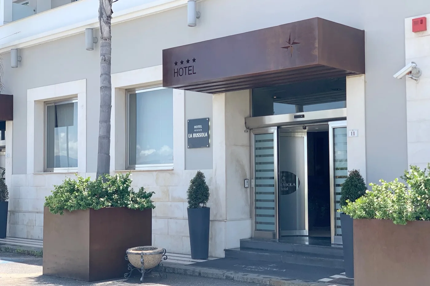 Hotel La Bussola — Messina 2