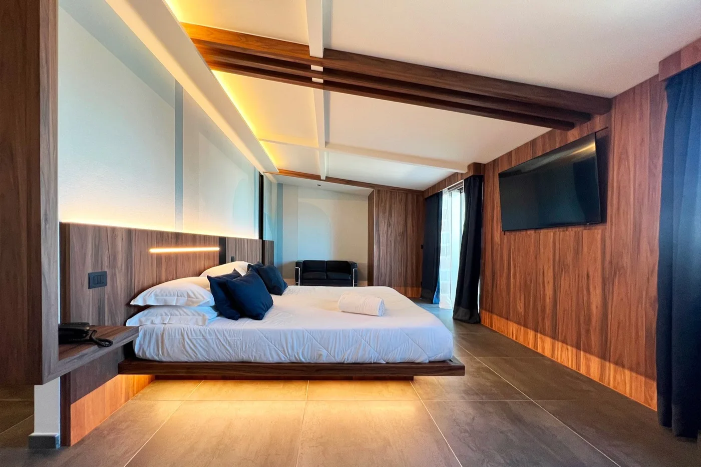 Hotel La Bussola — Messina 3