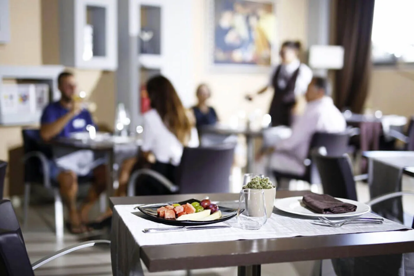 Hotel La Bussola — Messina 5